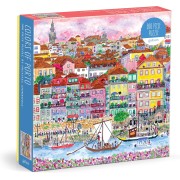 Colors of Porto pussel 500 bitar